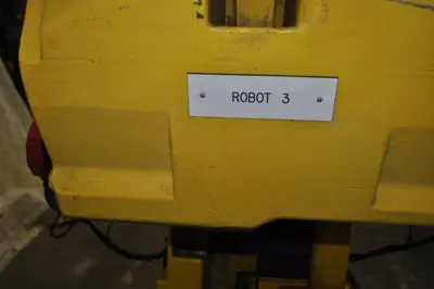 USED 1999 FANUC S-420 I F