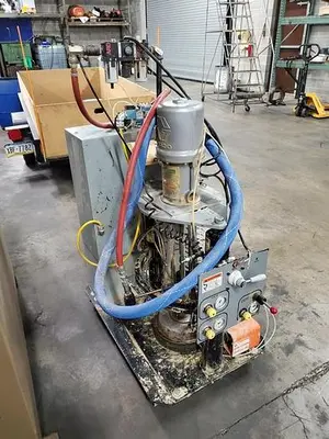 Used GRACO 207-352 SERIES K02F Glue Machines Pennsylvania US | Hildebrand Machinery Co. #1486044