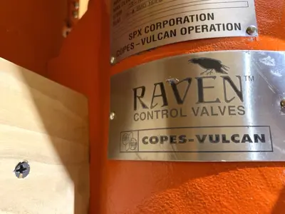 New | in-Stock SPX SA216 WCB CL 600 Valves/Fittings Michigan US | Maverick Industrial Sales #1461051