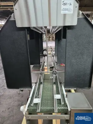 USED FP Development FP Developments Inspection Conveyor