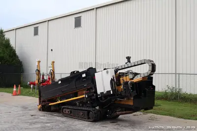 Used 2016 VERMEER 2016 VERMEER D20X22 S3 Drill Rigs Florida US | HDD Broker #1502571