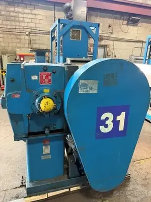 Used 2003 DAVIS STANDARD 35IN35-MV Extruders Arizona US | KD Machinery #1566461