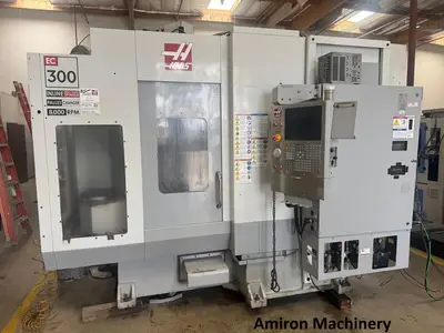 Haas EC300 Machining Centers & Milling Machines | Amiron Machinery (7)