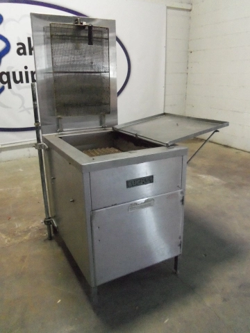 Used LUCKS G1826 Donut Equipment California US | BakeryEquipment.com #1554551
