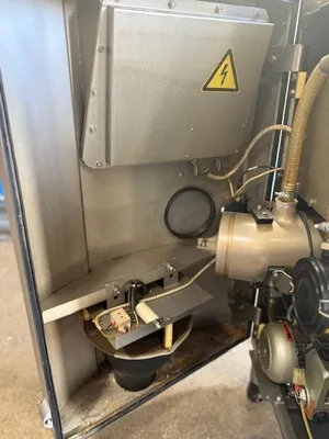 USED HANDTMANN VF 608