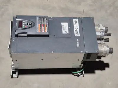Used TOSHIBA VF-AS1 Switchgears British Columbia CA | Lenmark #327938