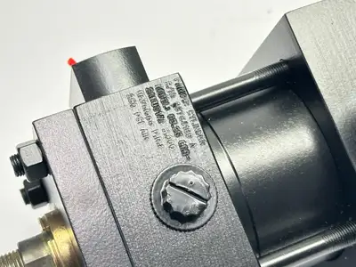 New | in-Stock Parker 02.50CBC2ANUS14AC4.000 Pneumatic Cylinders Michigan US | Maverick Industrial Sales #1483112