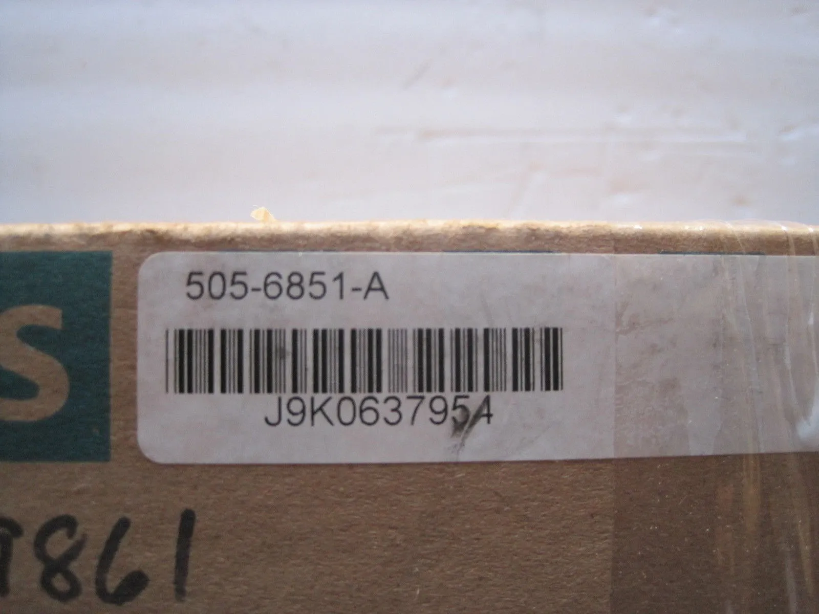 NEW SIEMENS 505-6851-A CONTROLLER 5056851A