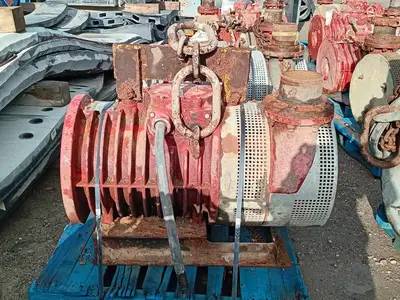 Used GRINDEX 8124.400-0021 Parts (Hydraulics and Pneumatics) British Columbia CA | Lenmark #1440549