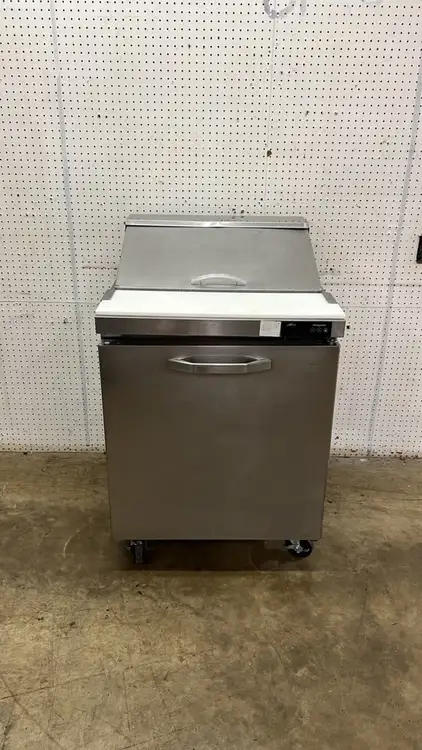 Used Blue Air _UNKNOWN_ Food Prep Tables Illinois US | Falcon Restaurant Supply #1424680