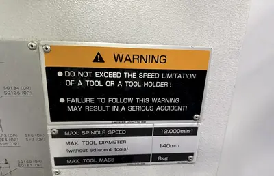 2009 MORI SEIKI NT 4250DCG/1500SZ 5-Axis Lathes | Toolquip, Inc. (12)
