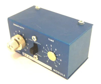 NEW BANNER 16023 LOGIC MODULE
