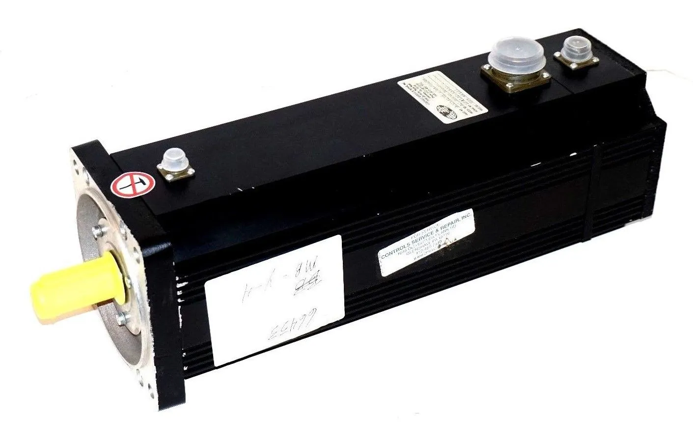 GEORGIA PACIFIC / CONTRAVAS 66433 SERVO MOTOR ACC14T.30 /3/RA/TH/BR REPAIRED