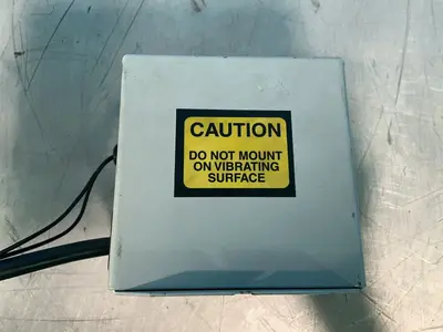 Used RODIX FC2004 Industrial Controls Ohio US | HGR 24 #1455494