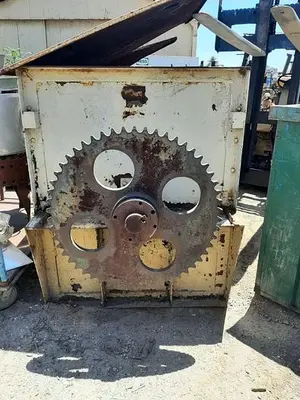 Mixer, Ribbon, 140 CF, C/st, 25 HP #S744098