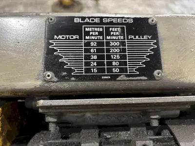 USED CLAUSING STARTRITE HB250M