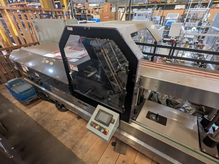 Used KHS – BARTELT FORMULA 2000 IMC / S CARTONER Carton Sealers & Tapers South Carolina US | North Star Packaging #394094