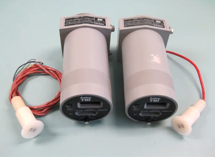 Used TBI Bailey TB417 Motor Control Parts New Hampshire US | Bitter End Trading #1126747
