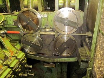 Used NATIONAL BM1 S1 Forming Machine New York US | Barbarotto Int'l Sales Corp #1332964