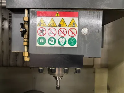 2019 HAAS UMC-750SS MACHINING CENTERS, VERICAL (5-Axis or More) | Prime Machinery (10)