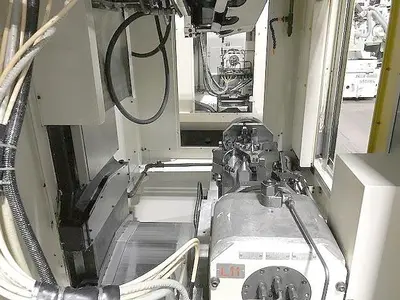 USED 2008 FANUC ROBODRILL ALPHA-T21IFL