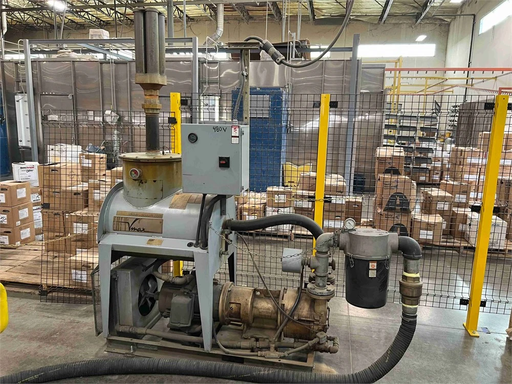 Used 2000 DEKKER VMX0302KA1-00 Vacuum Pumps California US | MachineryMax #1402806