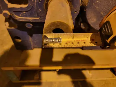 Used HANSEN RDC21-AN-10 Gearboxes British Columbia CA | Lenmark #268314