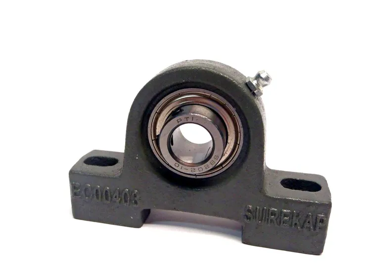 Used SUREKAP BY TOLOMATIC PREMIUM 1" PILLOW BLOCK BEARING Bearings | Maverick Industrial Sales #1116051