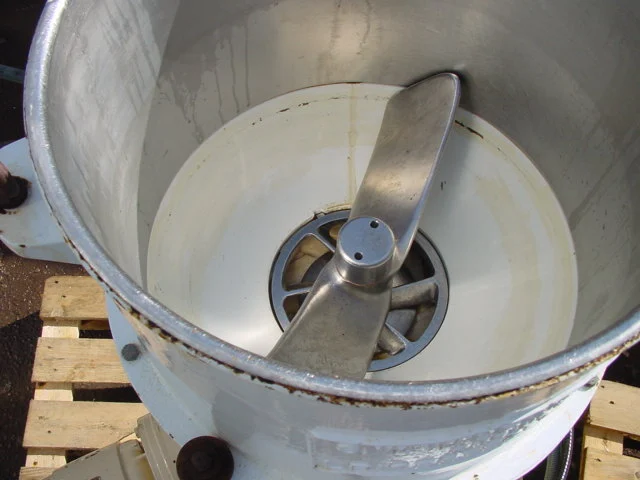 S W Wilkinson Ceramic Cone Mill Type Oa