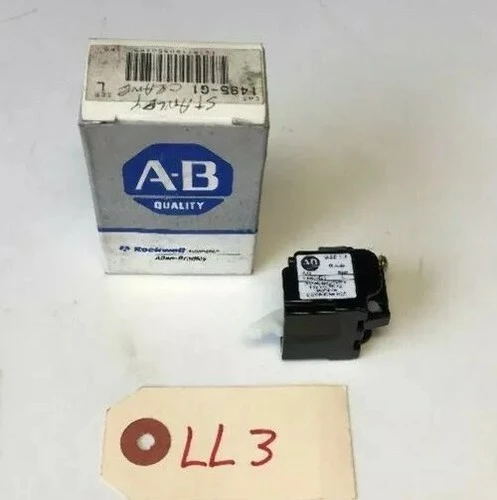 NEW Allen Bradley 1495-G1