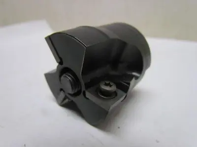 Sandvik R290.90-050Q22-15L Shoulder Milling Cutter 50mm (2") Dia 3-Insert 90 Deg