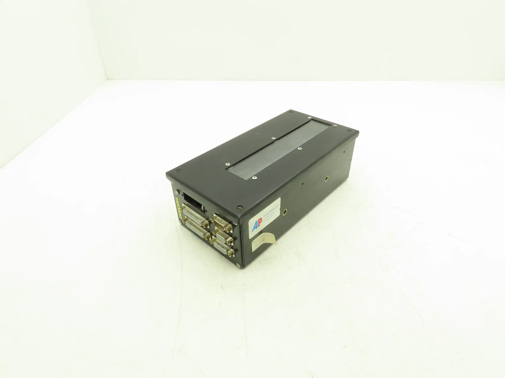 Selectron CPU 724 L Selecontrol MAS CPU 724 L W/ DOT 701 Output Module