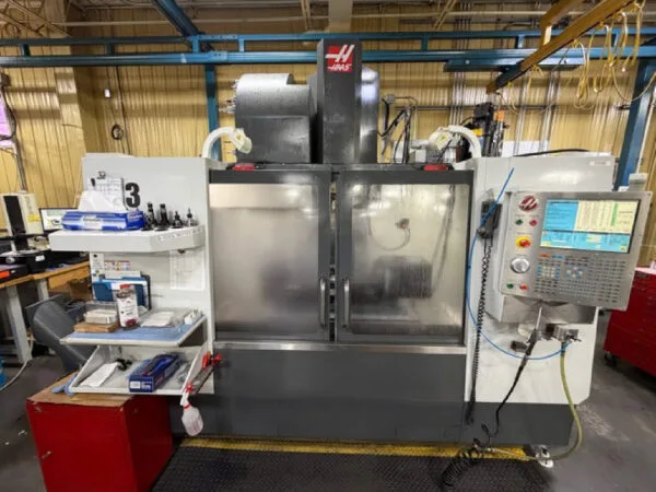 Used HAAS VF-3 _UNKNOWN_ Vertical Machining Centers (5-Axis or More) Florida US | Premier Equipment #1125165