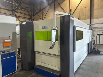 LDV PUMA 3015 Lasers / Laser Systems | Bowland Trading Ltd (4)