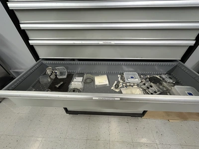 2014 TRUMPF TRUPUNCH 3000 Turret Punches | Tight Tolerance Machinery (6)