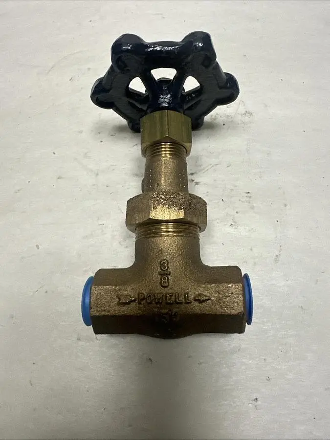 New | in-Stock POWELL 150 Pump & Valve Parts Ohio US | Surplus Asset Holdings #1245573