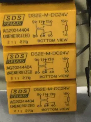 USED SEPRO ROBOTIQUE 07S00955.104/A