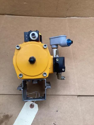 El-O-Matic ED0065.U1A00A.14K0 Pneumatic Actuator