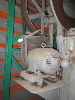 USED ZEH & HAHNEMAN 8-1/2