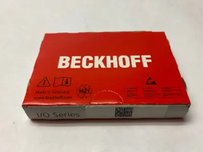 NEW BECKHOFF ETHERCAT 8-CHANNEL DIGITAL OUTPUT MODULE 24VDC