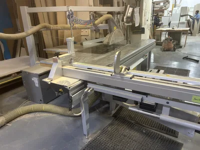 Altendorf F45 Elmo Sliding Table Saw