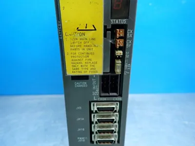 USED FANUC A06B6079H105