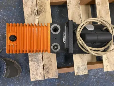 Used ALCATEL 2012A Vacuum Pumps Ohio US | Surplus Asset Holdings #1225966