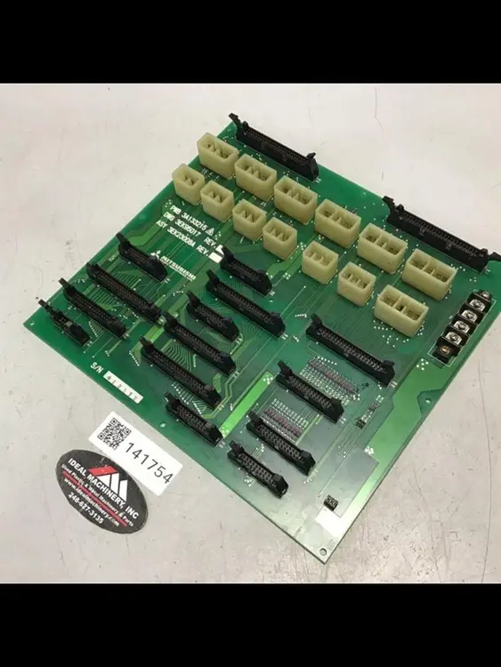 Used MITSUBISHI 3EK23008A Circuit Boards Michigan US | Ideal Machinery #572630