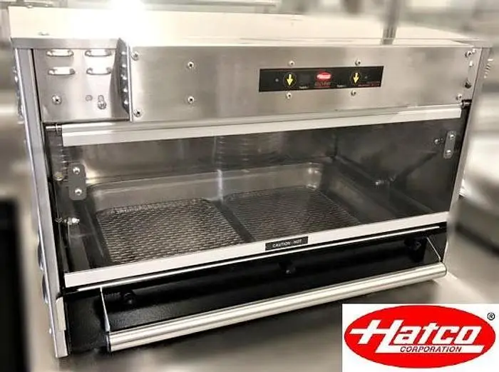 Hatco Deluxe Food Warmer