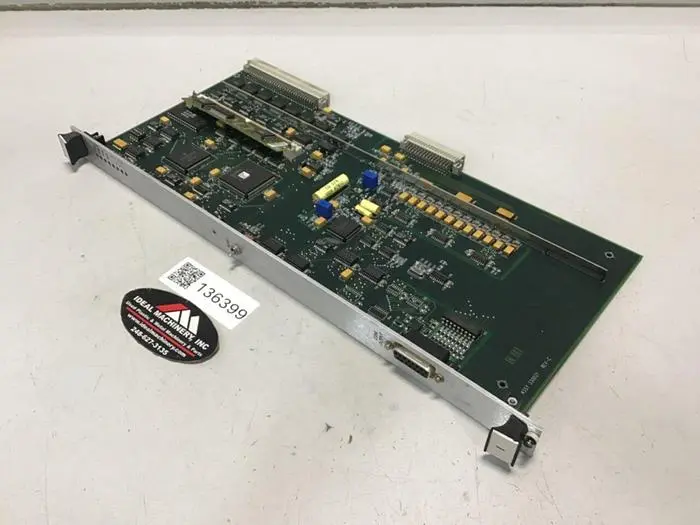 Used VAN DORN PC330-021 330-021 Circuit Boards Michigan US | Ideal Machinery #569411