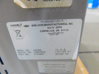 Used VWR _UNKNOWN_ Shakers Texas US | OCO Industrial #1727160