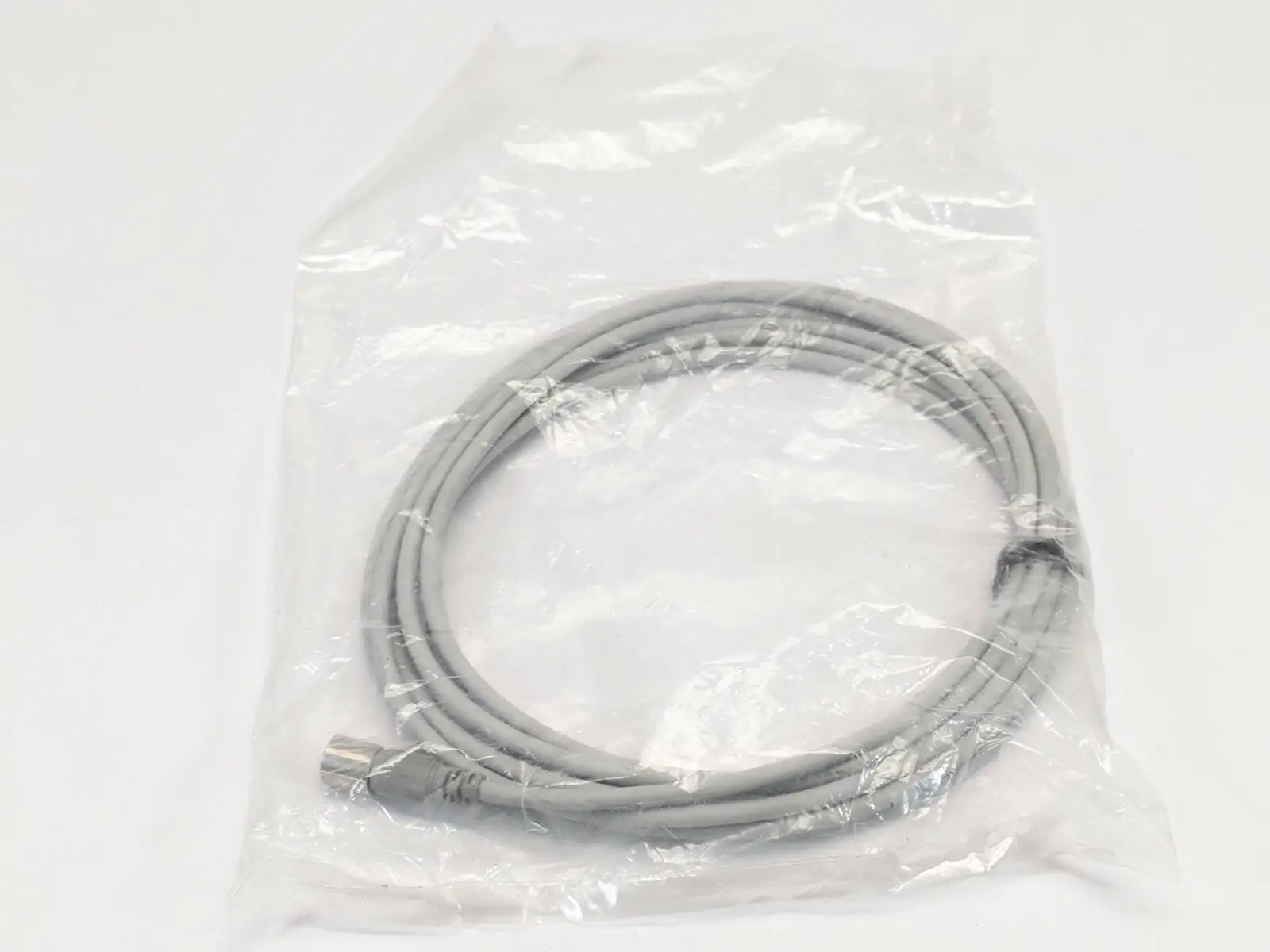 NEW SMC 4 PIN FEMALE CONNECTOR CORDSET