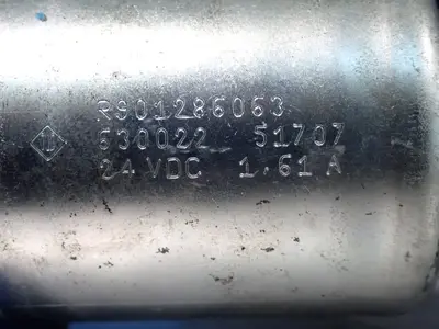 USED REXROTH R901401550