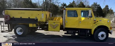 Used 2001 H.D. INDUSTRIES TCM415-160 Misc Trucks Kentucky US | Proxy Equipment #1426084